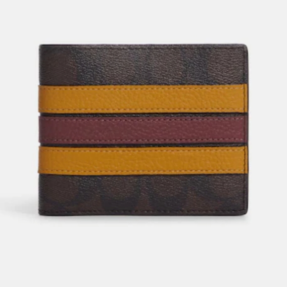 Coach Men's Wallet - Picture 1 of 7